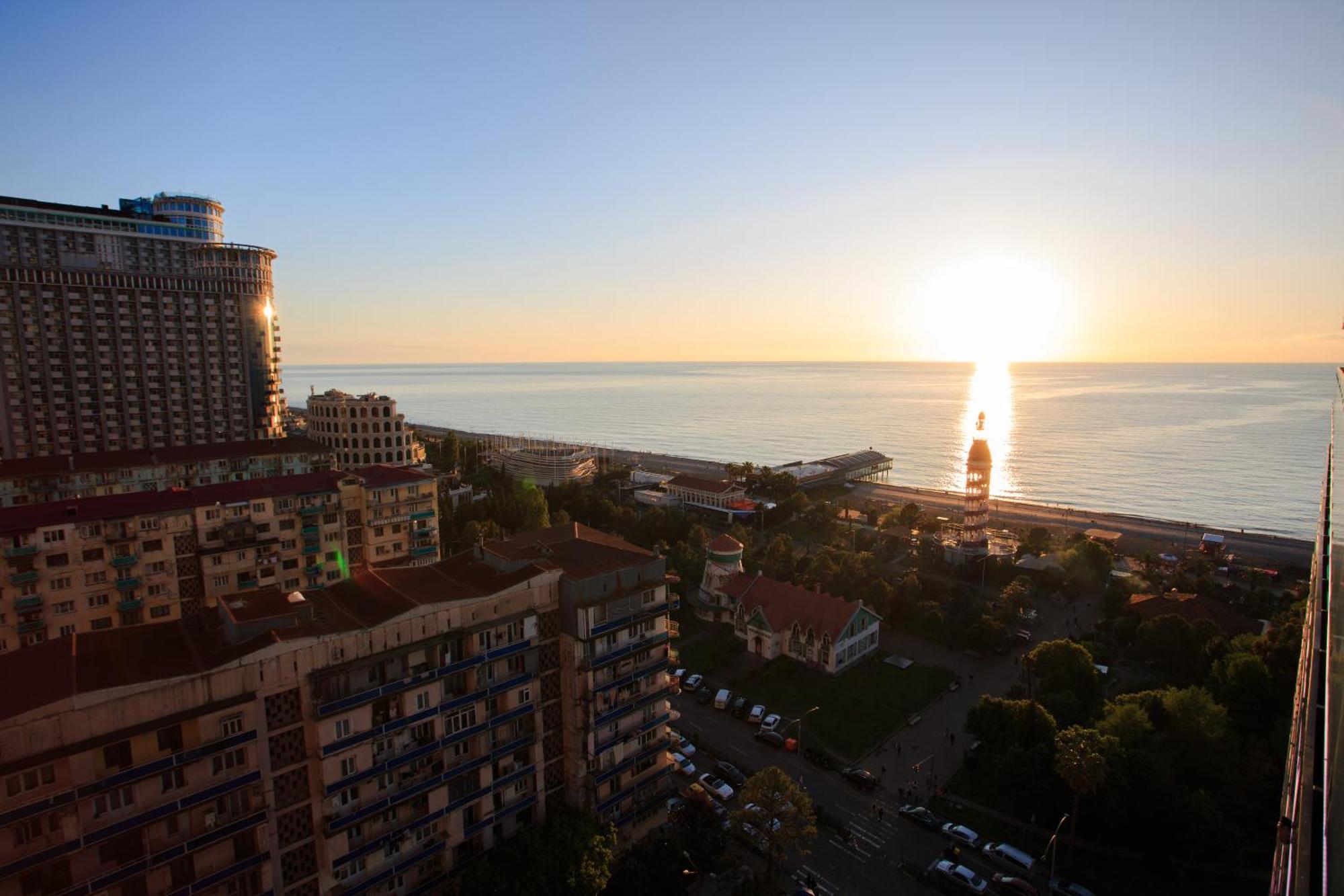 Apartments Batumi Vip Exterior foto