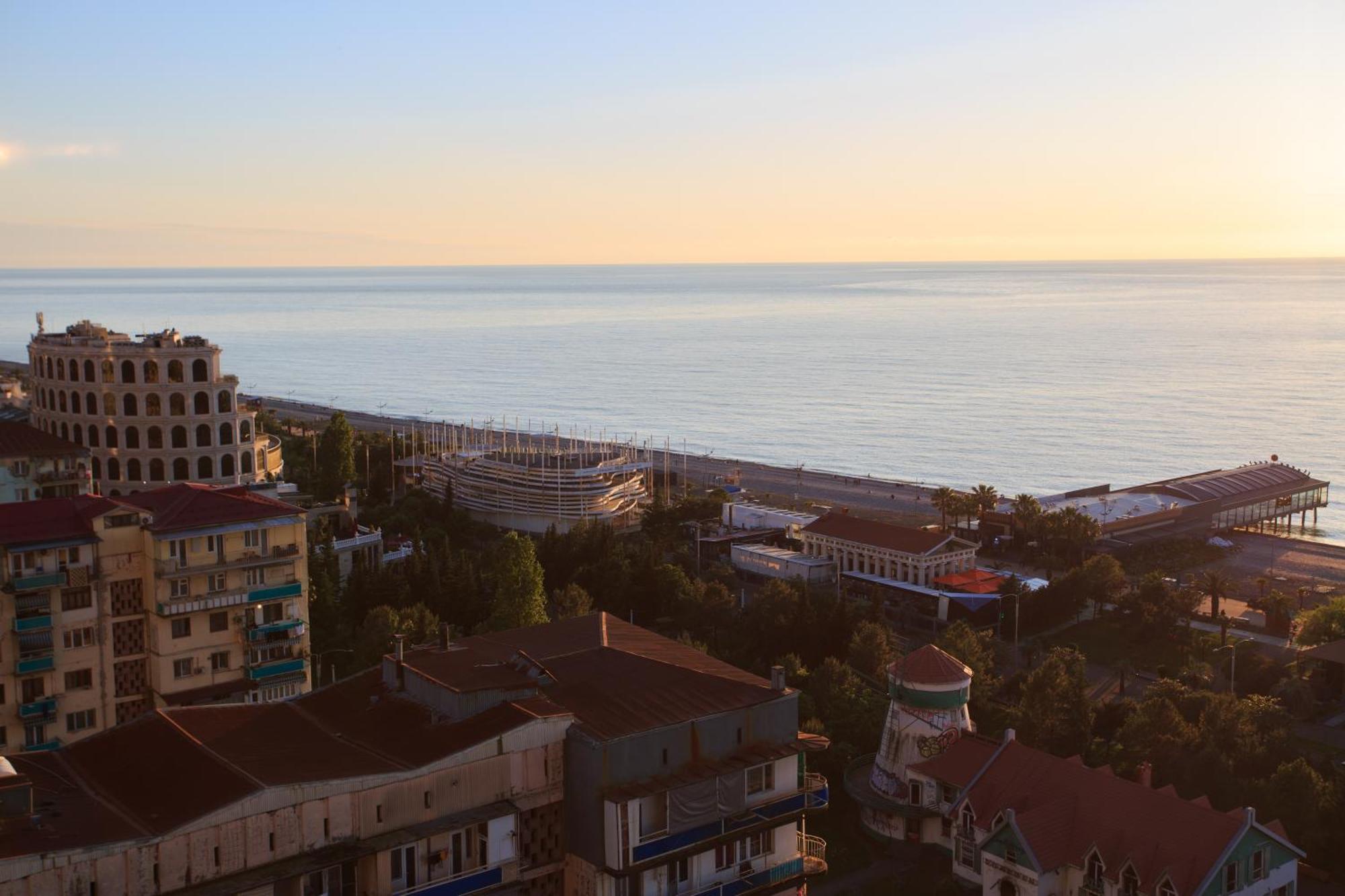 Apartments Batumi Vip Exterior foto