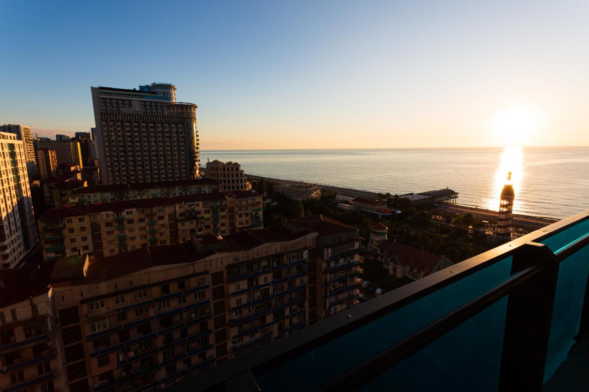 Apartments Batumi Vip Exterior foto