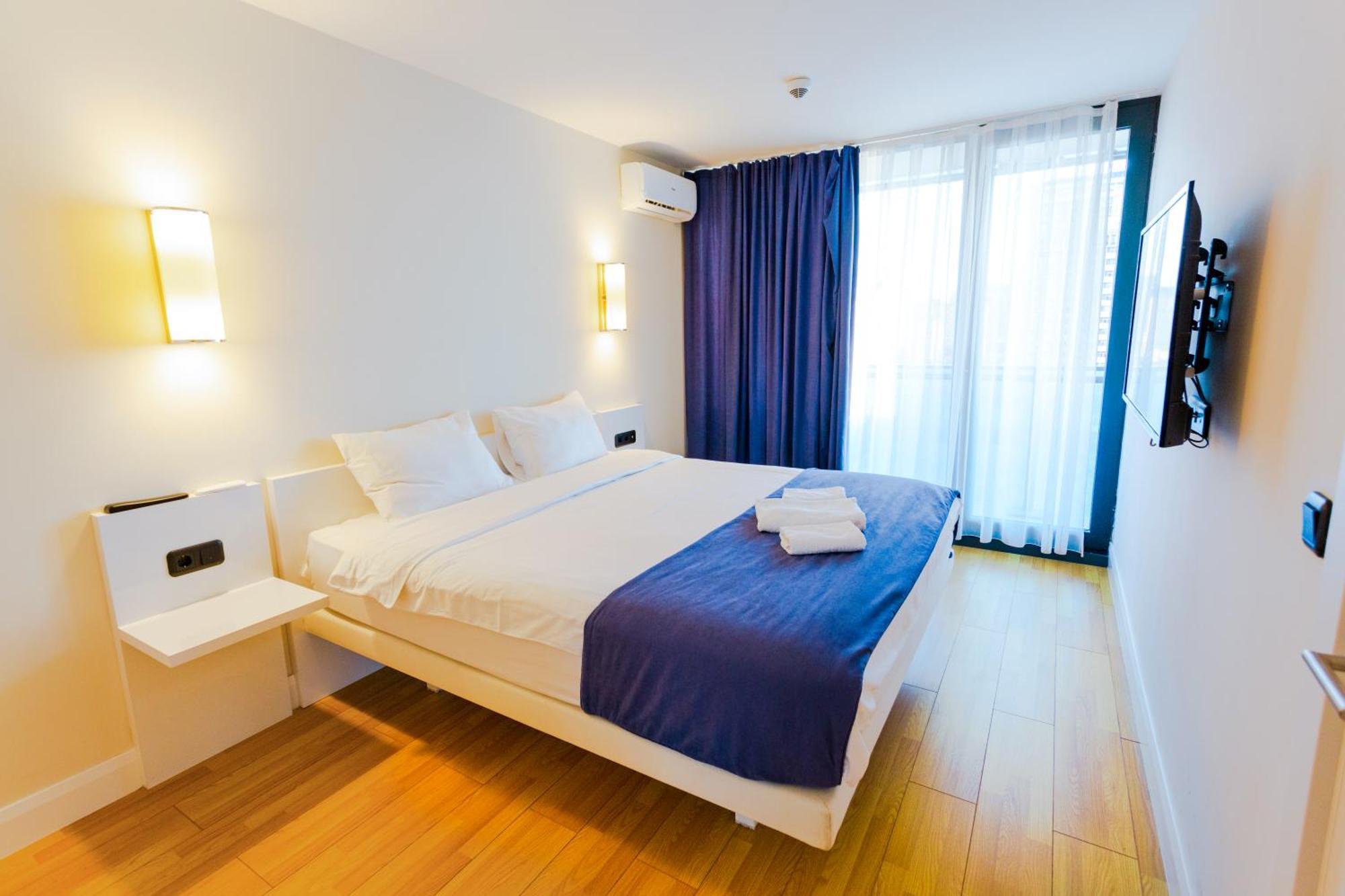 Apartments Batumi Vip Exterior foto