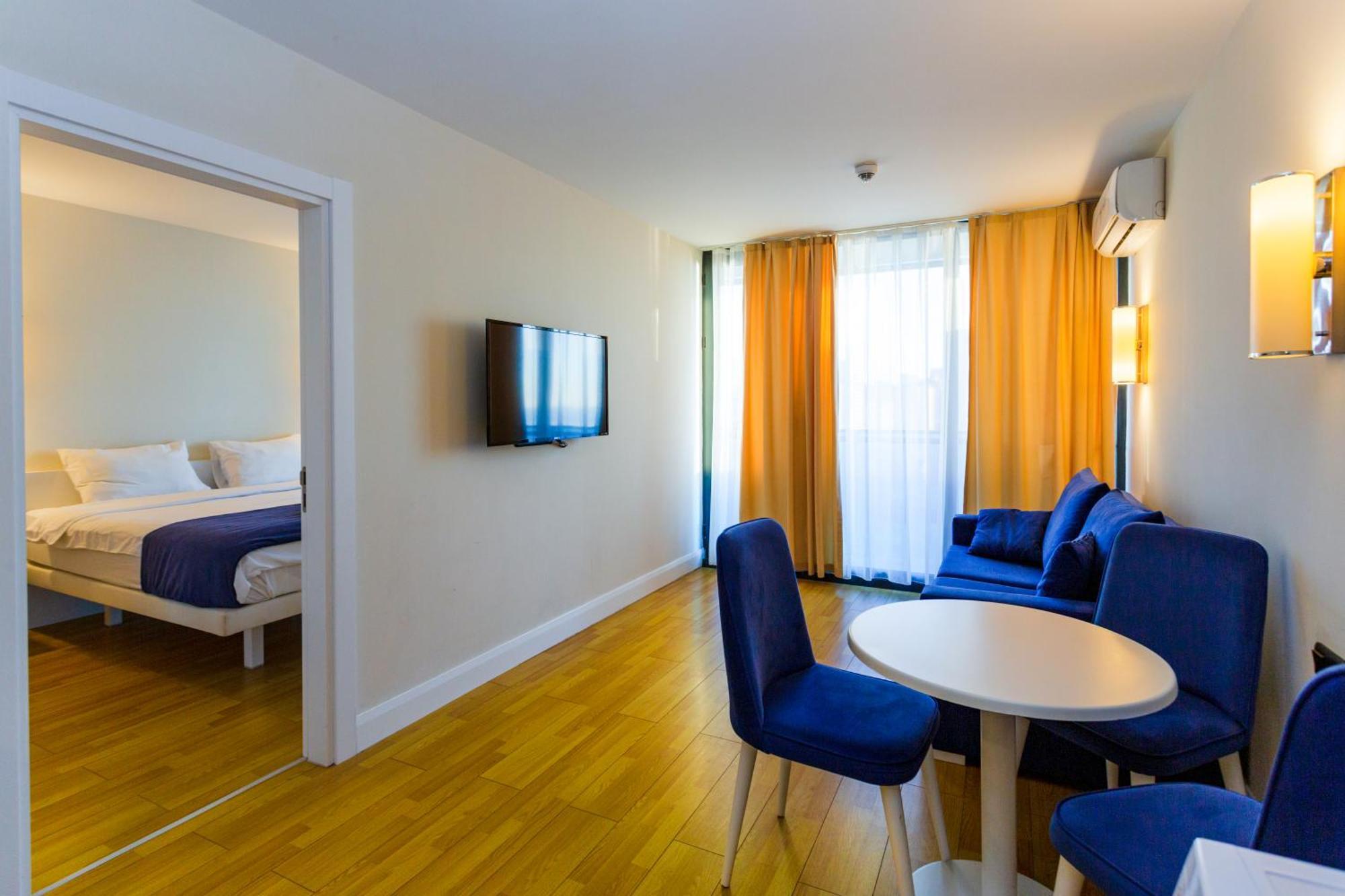 Apartments Batumi Vip Exterior foto