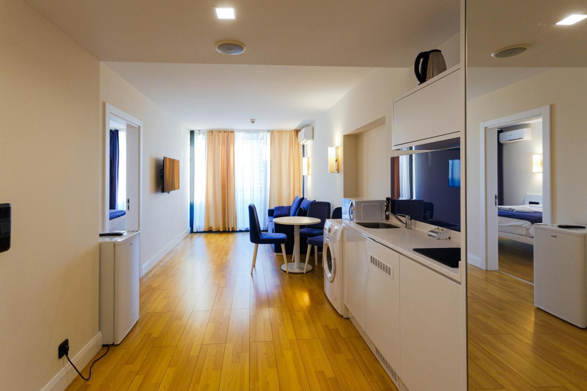 Apartments Batumi Vip Exterior foto