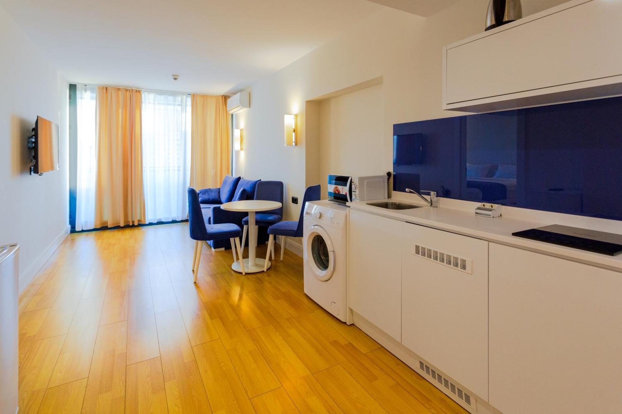 Apartments Batumi Vip Exterior foto