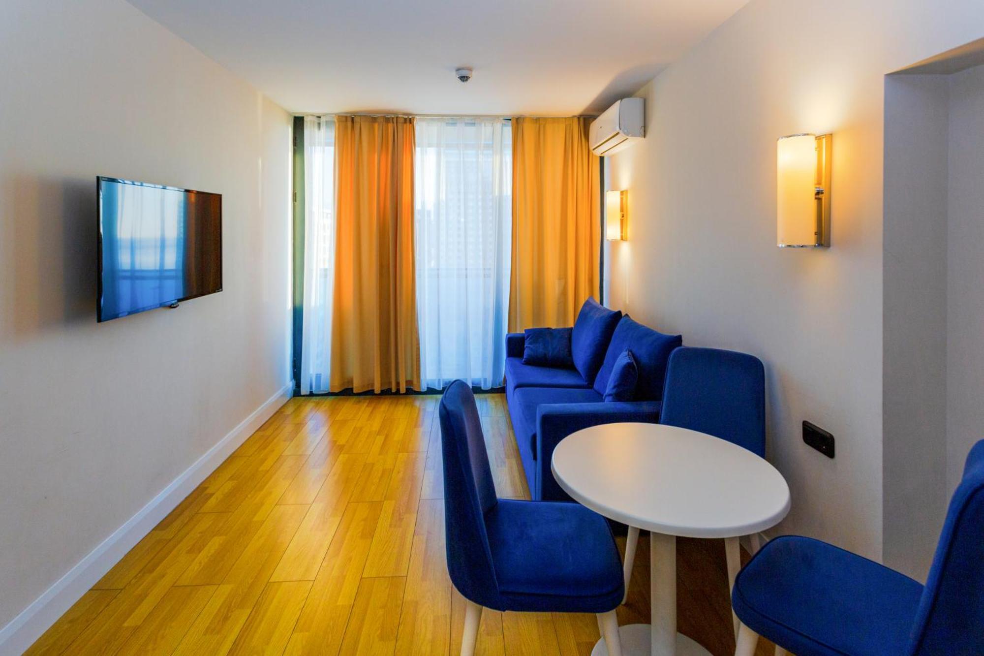 Apartments Batumi Vip Exterior foto