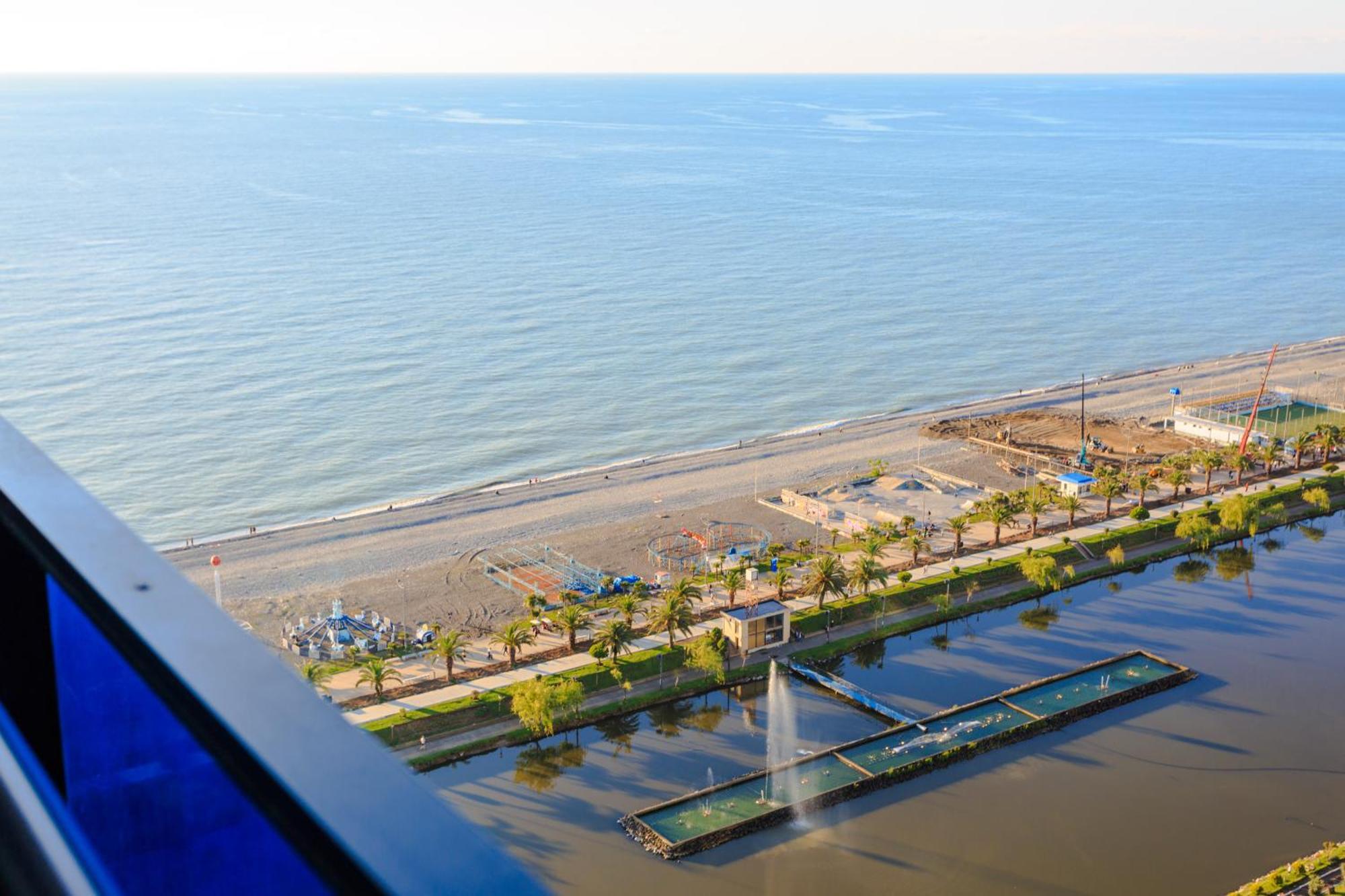 Apartments Batumi Vip Exterior foto