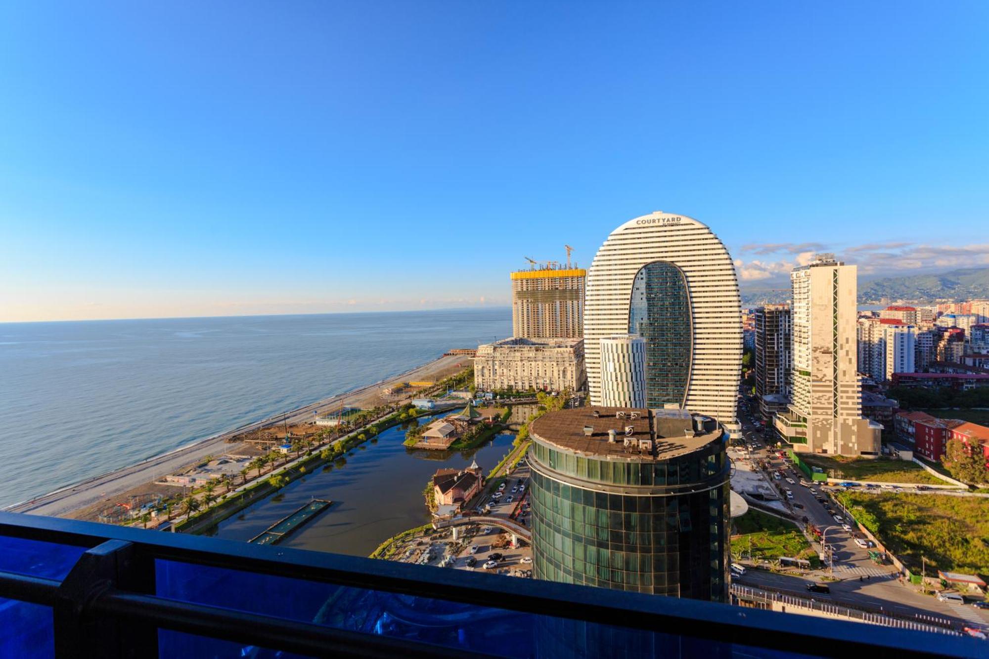 Apartments Batumi Vip Exterior foto